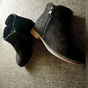 Toddler girls cat & jack booties